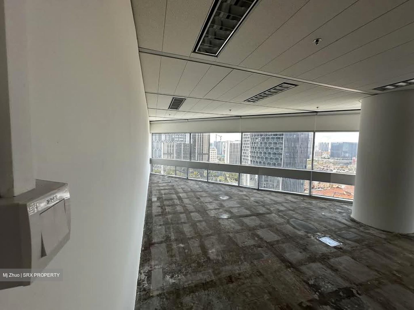 Gateway West (D7), Office #544179831